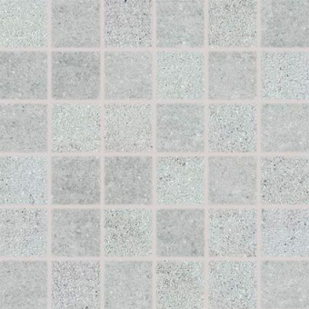 LASSELSBERGER RAKO CEMENTO GREY MOSAIC 5X5/30X30 29,8X29,8