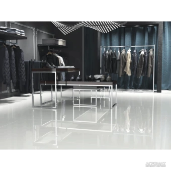 APE CRYSTAL WHITE POLISHED RECT 75X75