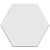 Фото плитки ARGENTA GALLERY ALBAR HEX 14X16 из коллекции ARGENTA GALLERY 