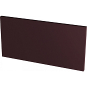 PARADYZ KLINKIER NATURAL BROWN BAZOWE/PODSCHODOWE 14.8X30X1,1