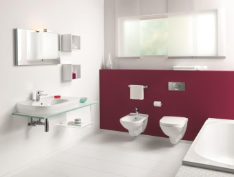 УНИТАЗ ПОДВЕСНОЙ VILLEROY&BOCH O.NOVO DIRECTFLUSH (5660HR01)