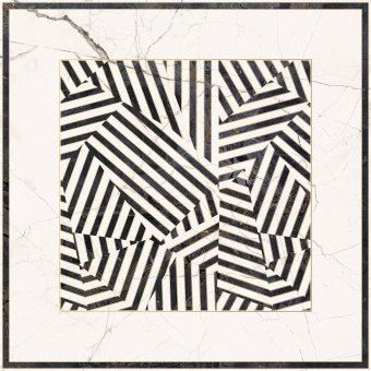 IMOLA THE ROOM ZEBRA6 120LP 120X120