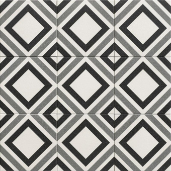 MAINZU CERAMICA BELFAST BLACK 20X20