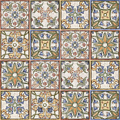 MAINZU CERAMICA VIETRI 15X15