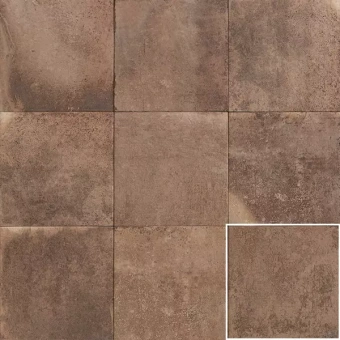 MAINZU FONDANT CUERO 20X20