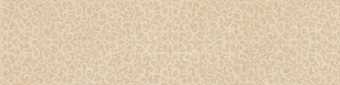 DADO MARMI PREGIATI JACQUARD SUPREME CREMA MARFIL 118X29,5