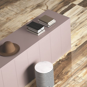 FIANDRE MAXIMUM EMINENT BROWN SATIN. EWH0261515 150X150X0,6