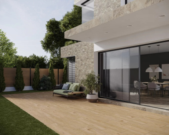 PARADYZ ARDIS LIGHT КЛИНКЕРНАЯ ФАСАДНАЯ ПЛИТКА МАТ 6,6X40X1,1