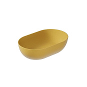 РАКОВИНА 60Х38 СМ GALASSIA DREAM, ОХРА (7308OC)