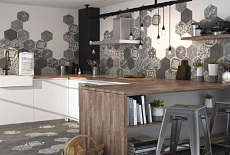 Hexagon - шестикутна плитка