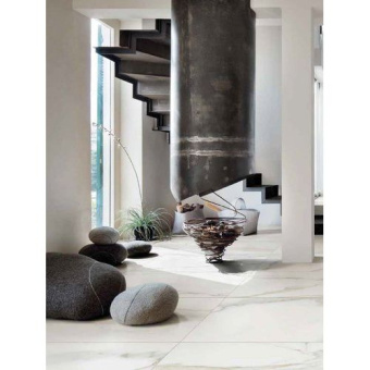 REX I CLASSICI STATUARIO GLO 746604 120X120X0,6