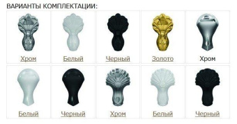 ВАННА АКРИЛОВАЯ BURLINGTON AVANTGARDE 170Х75 СМ (T12D)