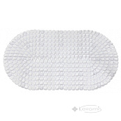 КОВРИК ДЛЯ ВАННОЙ TRENTO ПРОЗРАЧНЫЙ (30780)