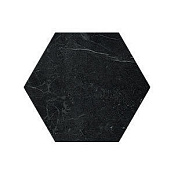 FAP ROMA GRAFITE ESAGONO 25X21.6