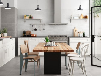 ARGENTA MISTERY GREY 30Х60