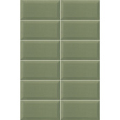 MAINZU PLUS BISSEL GREEN OLIVE 10x20