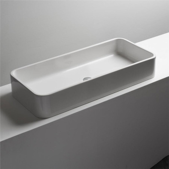 КЕРАМИЧЕСКАЯ РАКОВИНА 100 СМ AXA COSA (86410)