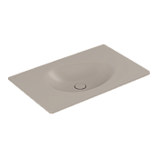 РАКОВИНА ВСТРАИВАЕМАЯ 80Х50 VILLEROY&BOCH ANTAO, ALMOND (4A7583AM)