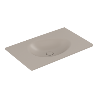 РАКОВИНА ВСТРАИВАЕМАЯ 80Х50 VILLEROY&BOCH ANTAO, ALMOND (4A7583AM)