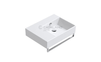 КЕРАМИЧЕСКАЯ РАКОВИНА 60 СМ CATALANO PREMIUM (160DVPUP00)