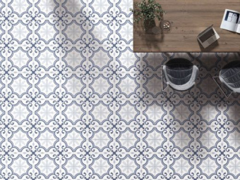 CODICER 95 LACOUR GREY 25Х25