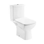 УНИТАЗ-КОМПАКТ DEVIT COMFORT С СИДЕНЬЕМ SOFT CLOSE (3110123)