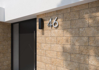 CERRAD KLINKER TORSTONE BROWN 14.8X30