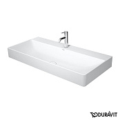 КЕРАМИЧЕСКАЯ РАКОВИНА 100 СМ DURAVIT DURASQUARE (2353100071)
