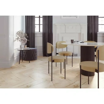 GOLDEN TILE ART WOOD LIGHT BROWN S4VП20 19,8X119,8