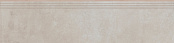 CERRAD TASSERO BEIGE СТУПЕНЬ 29.7X119.7