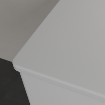 РАКОВИНА ВСТРАИВАЕМАЯ 120Х50 VILLEROY&BOCH ANTAO, STONE WHITE (4A77L3RW)