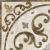 ARGENTA ORINOCO DECOR ERBE 45Х45