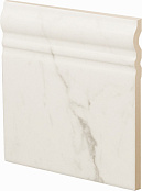 EQUIPE CARRARA SKIRTING MATT 23096 15X15