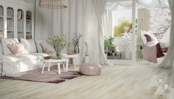 OPOCZNO CLASSIC OAK WHITE 22.1X89