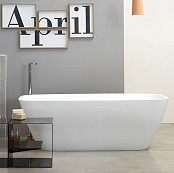 ВАННА КАМЕННАЯ EX.T APRIL 160X76 СМ (EXAPRIL)