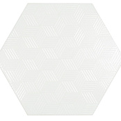 BESTILE TOSCANA CUBIC BLANCO 25.8x29