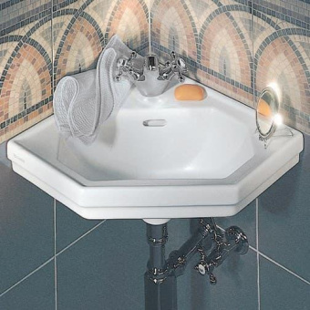 КЕРАМИЧЕСКАЯ РАКОВИНА 59,5 СМ DURAVIT 1930 (0793420000)