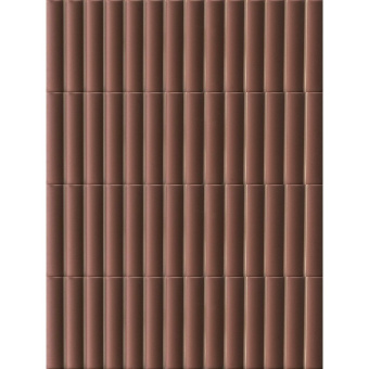 TERRATINTA MICRO 3D FORMS FLUTED KLINKER MI3DFL13 10Х30