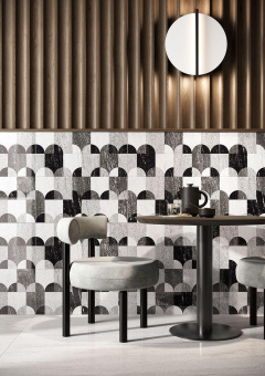 FIORANESE GRANUM GRIGIO CHIARO GR603R 60X60
