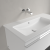 РАКОВИНА 100Х50 VILLEROY&BOCH VENTICELLO, STONE WHITE (4134L3RW)