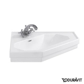 КЕРАМИЧЕСКАЯ РАКОВИНА 59,5 СМ DURAVIT 1930 (0793420000)