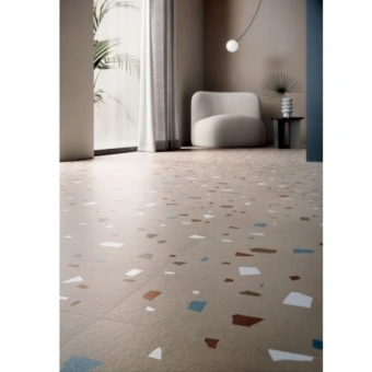 ITALGRANITI NUANCES NU07BAC CIPRIA COCCIO SQ 60X120