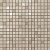 Фото плитки ATLAS CONCORDE MARK TAUPE MOSAIC* 30,5Х30,5 из коллекции ATLAS CONCORDE MARK 
