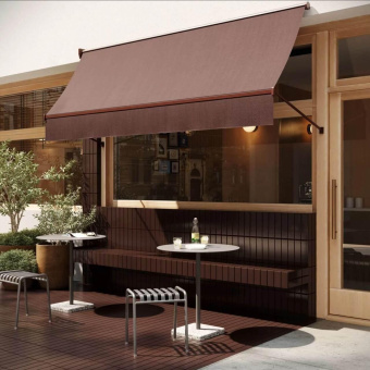 PARADYZ SUNDOWN MARRONE 30X30X0,85