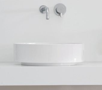 РАКОВИНА НАКЛАДНАЯ EX.T ROUND (EXROUND)