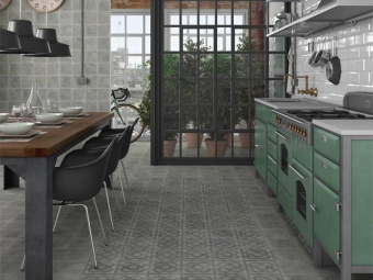 VIVES CERAMICA WORLD STREETS ORCHARD GRAFITO 20X20X0,8