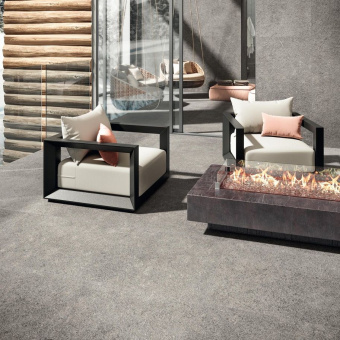 ATLAS CONCORD DOLMEN PRO GRIGIO APP1 75X75X0,9