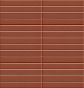 TERRATINTA MAGICA STICK RUSTY RED MATT 29X30