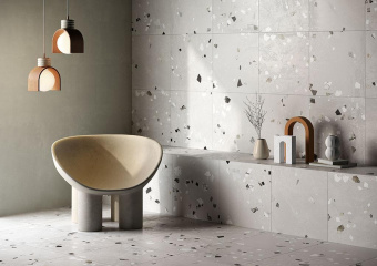 FIORANESE SCHEGGE DECO CALCE ACS601R 60X60