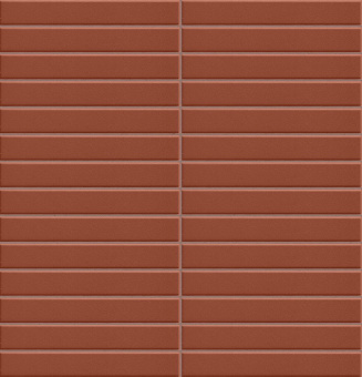 TERRATINTA MAGICA STICK RUSTY RED MATT 29X30